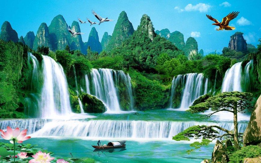 悬崖跳水运动